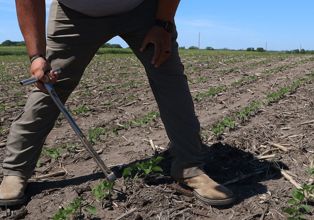 FieldX Soil Sampling